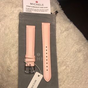 Michele watch bands